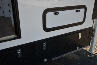 3.5m DIY Camper Box with Cabover and Underfloor Storage — view 8