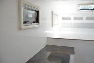 3.5m DIY Camper Box with Cabover and Underfloor Storage — view 16