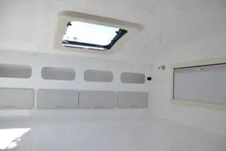 3.5m DIY Camper Box with Cabover and Underfloor Storage — view 17