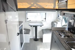 Custom 3.5m Electric Pop-Top Truck Camper — view 11