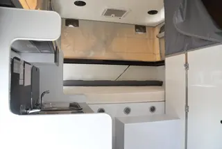 Custom 3.5m Electric Pop-Top Truck Camper — view 4