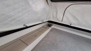 7ft Electric Pop-Top Slide-On Camper — view 10