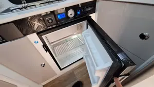 7ft Electric Pop-Top Slide-On Camper — view 14