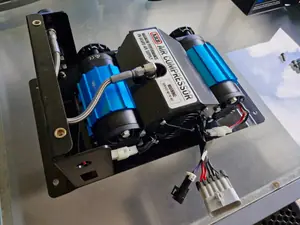 Twin Air Compressor Shield view 2