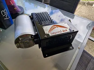 Twin Air Compressor Shield view 6