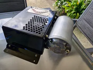 Twin Air Compressor Shield view 7