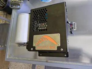 Twin Air Compressor Shield view 9