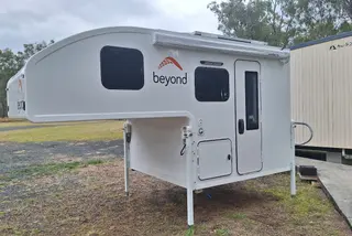 Advent 2150 Hardtop Ute Slide-On Camper — view 1