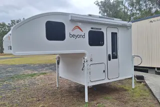 Advent 2150 Hardtop Ute Slide-On Camper — view 2