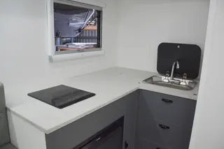 Advent 2150 Hardtop Ute Slide-On Camper — view 5