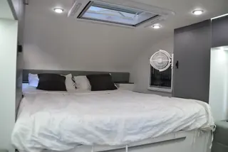 Advent 2150 Hardtop Ute Slide-On Camper — view 9