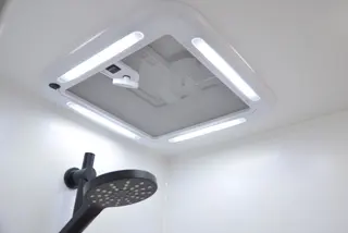 Advent 2150 Hardtop Ute Slide-On Camper — view 13