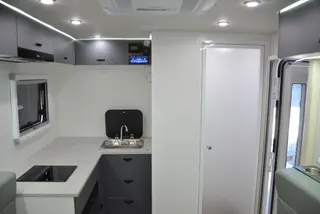 Advent 2150 Hardtop Ute Slide-On Camper — view 18