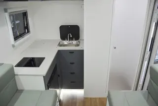 Advent 2150 Hardtop Ute Slide-On Camper — view 19
