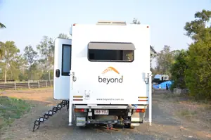 Advent 2300 Hardtop Ute Slide-On Camper — view 4