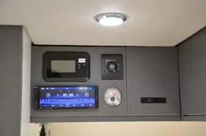 Advent 2300 Hardtop Ute Slide-On Camper — view 7