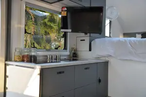 Advent 2300 Hardtop Ute Slide-On Camper — view 8