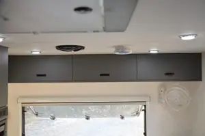 Advent 2300 Hardtop Ute Slide-On Camper — view 10
