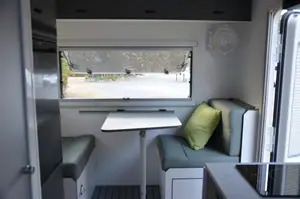Advent 2300 Hardtop Ute Slide-On Camper — view 12