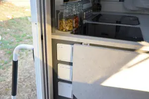 Advent 2300 Hardtop Ute Slide-On Camper — view 17