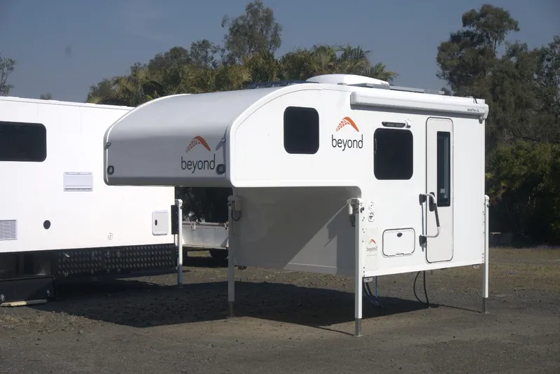 Advent 2450 Hardtop Ute Slide-On Camper