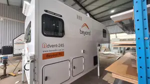 Advent 2450 Hardtop Ute Slide-On Camper — view 2