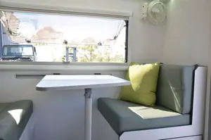 Advent 2450 Hardtop Ute Slide-On Camper — view 8