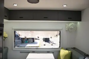 Advent 2450 Hardtop Ute Slide-On Camper — view 16