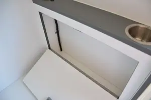 Advent 2450 Hardtop Ute Slide-On Camper — view 19
