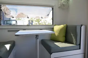 Advent 2450 Hardtop Ute Slide-On Camper — view 22