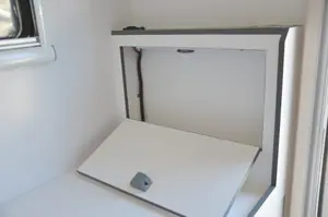 Advent 2450 Hardtop Ute Slide-On Camper — view 24