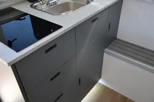 Advent 2450 Hardtop Ute Slide-On Camper — view 27