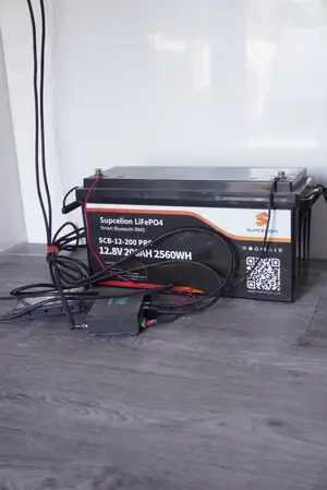 Empty DIY Unimog Camper Box — view 7