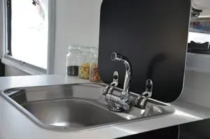 Mercedes Sprinter AWD LWB Cab Chassis Motorhome — view 6