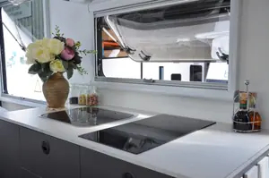 Mercedes Sprinter AWD LWB Cab Chassis Motorhome — view 5
