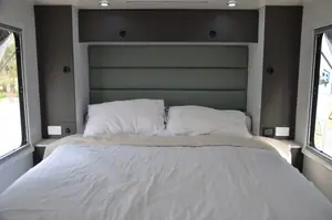Mercedes Sprinter AWD LWB Cab Chassis Motorhome — view 4