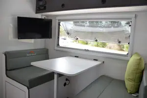 Mercedes Sprinter AWD LWB Cab Chassis Motorhome — view 9