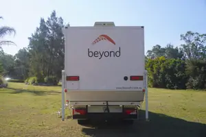 Mercedes Sprinter AWD LWB Cab Chassis Motorhome — view 3