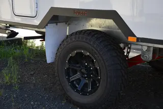 Sunpatch 15-XC Couples Off-Road Van — view 9